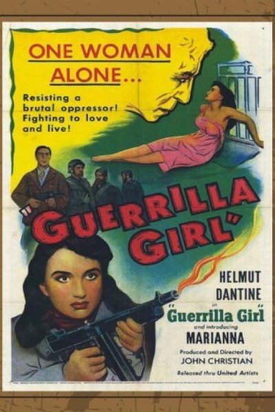 Guerrilla Girl