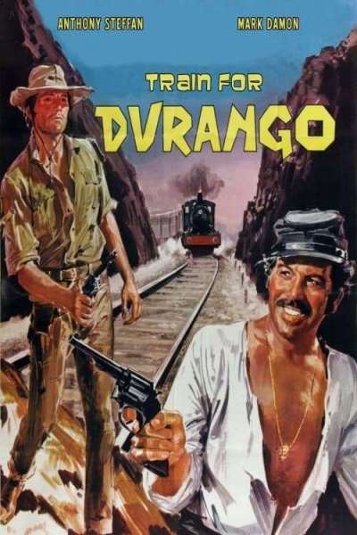 A Train for Durango