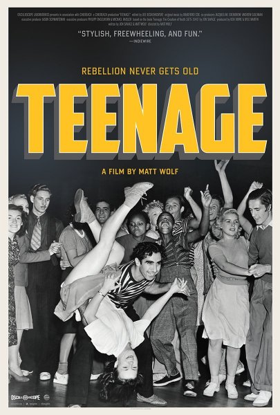 Teenage