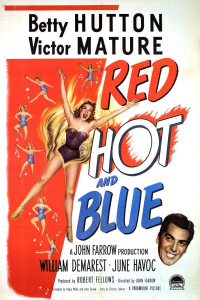 Red Hot and Blue