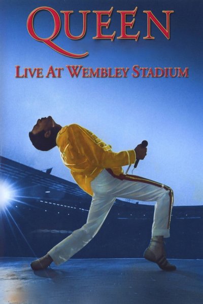 Queen: Live at Wembley Stadium