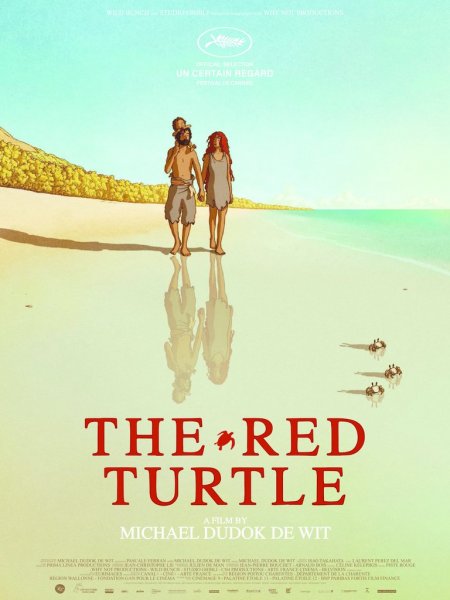 The Red Turtle