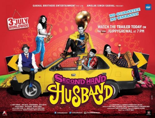 Second Hand Husband