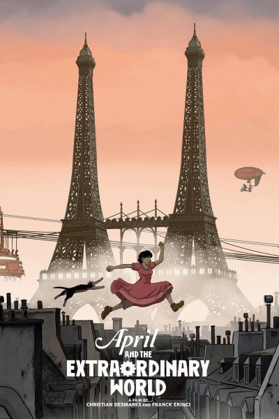 April and the Extraordinary World