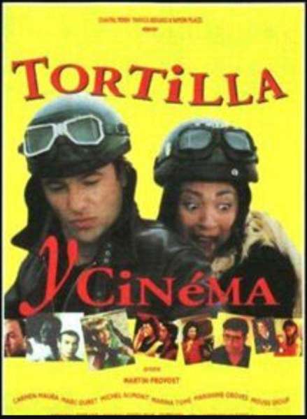 Tortilla y Cinema