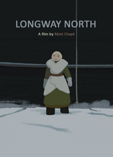 Long Way North