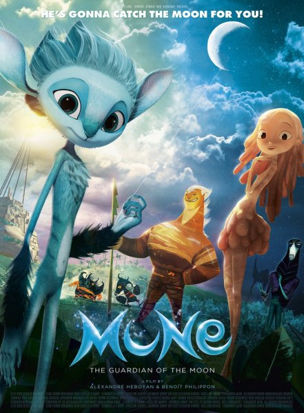 Mune: Guardian of the Moon