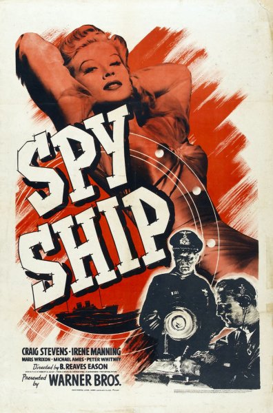 Spy Ship