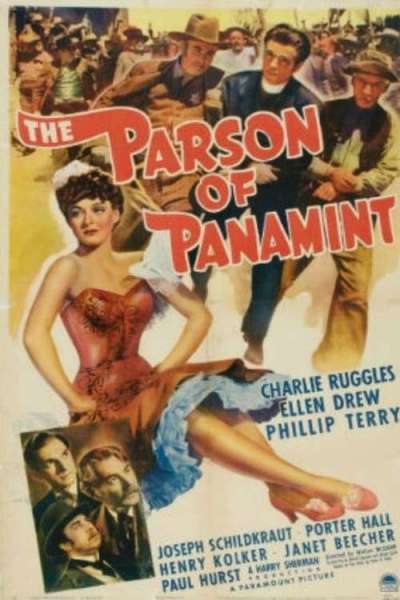 The Parson of Panamint