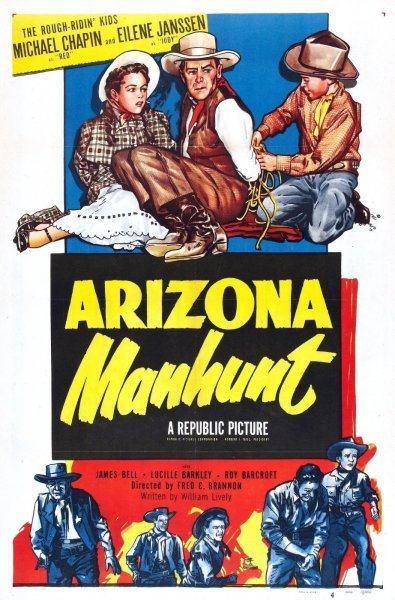 Arizona Manhunt