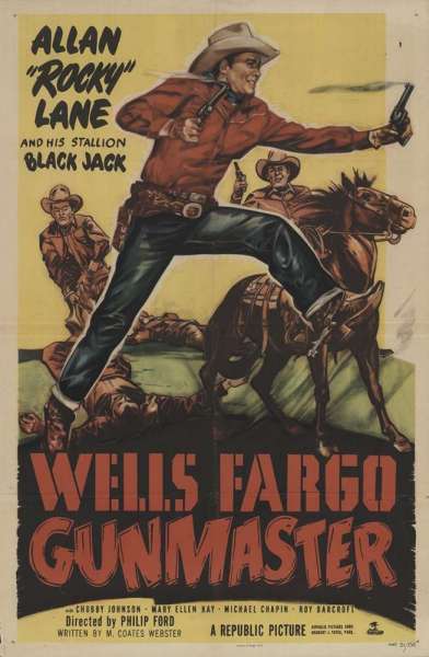 Wells Fargo Gunmaster