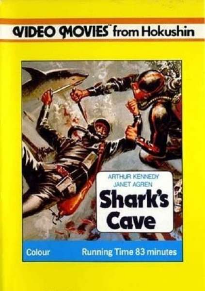 Cave of the Sharks