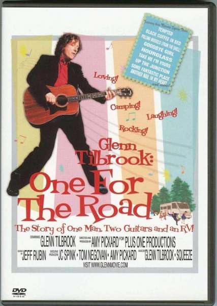 Glenn Tilbrook: One for the Road