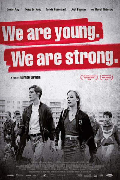 We Are Young. We Are Strong.