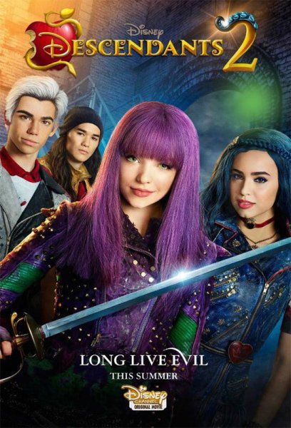 Descendants 2