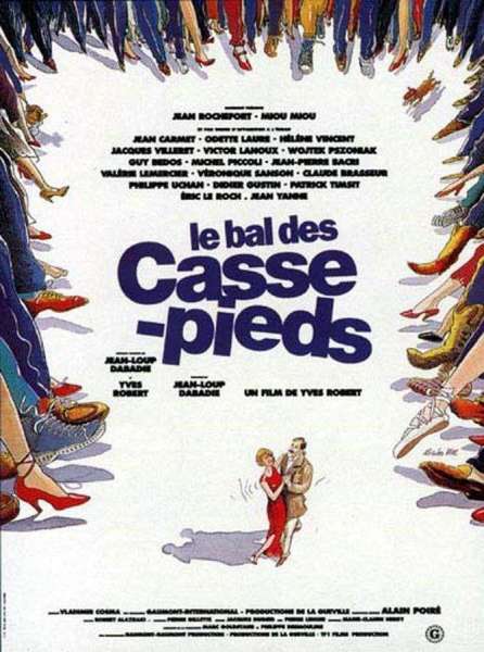 Le Bal des casse-pieds