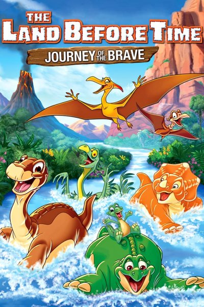 The Land Before Time XIV: Journey of the Brave