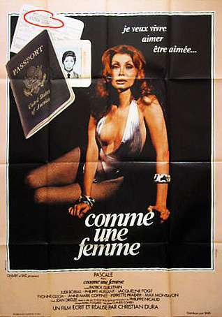 Comme une femme