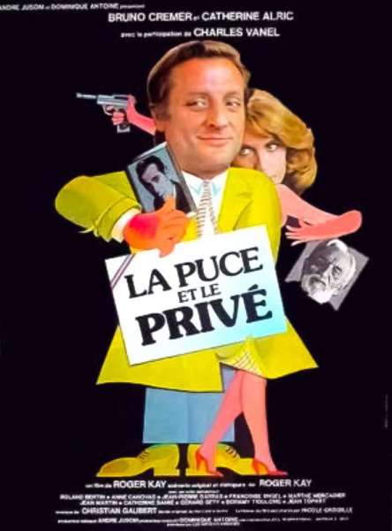 La Puce et le privé