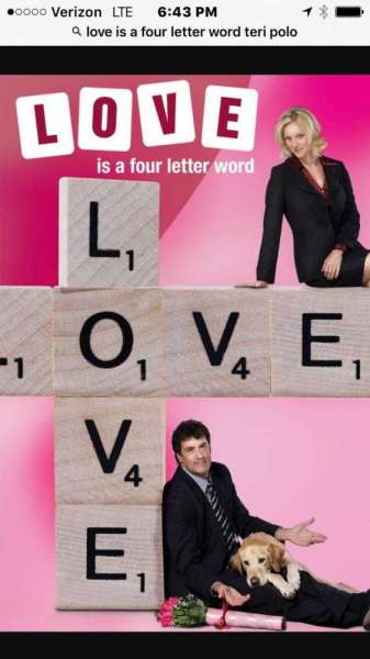 Love Is a Four Letter Word