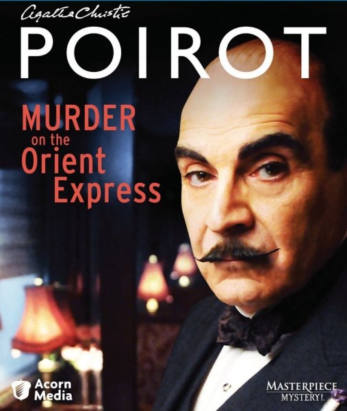 Agatha Christie's Poirot - Murder on the Orient Express