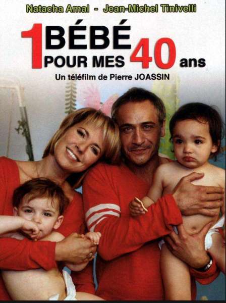 Un bébé pour mes 40 ans