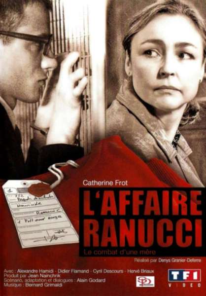 L'Affaire Ranucci : Le Combat d'une mère