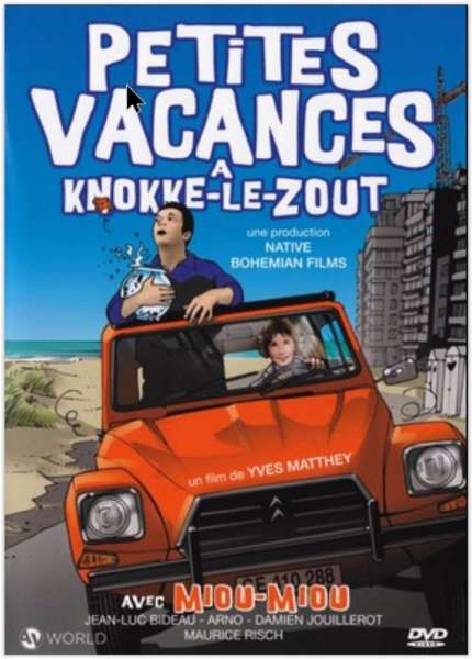 Petites vacances à Knokke-le-Zoute