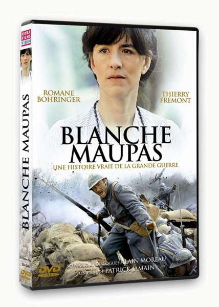 Blanche Maupas