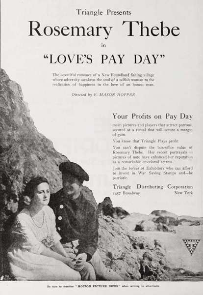 Love's Pay Day