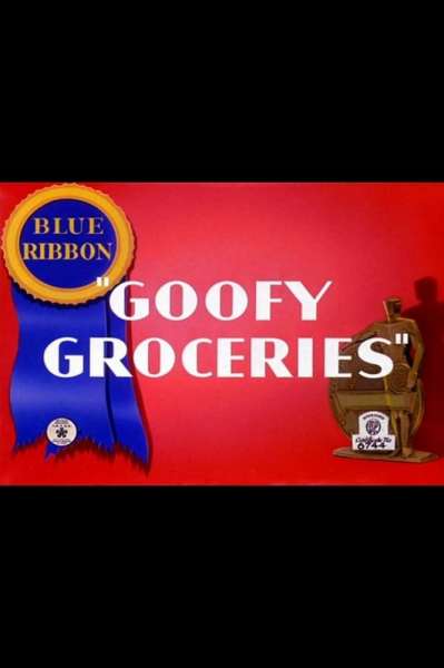 Goofy Groceries