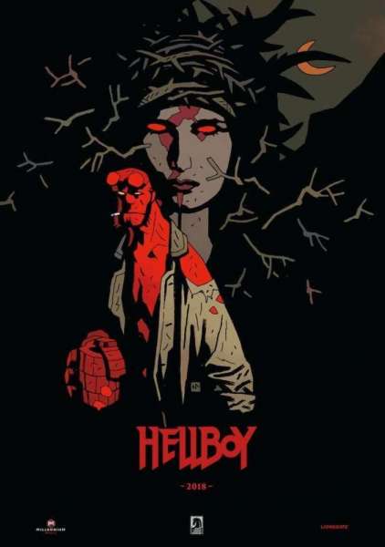 Hellboy