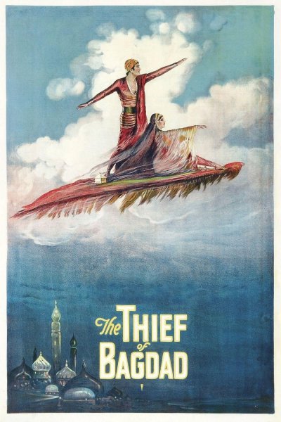 The Thief of Bagdad