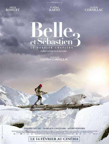 Belle and Sebastian 3: The Last Chapter