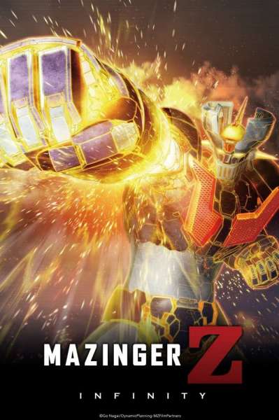 Mazinger Z: Infinity