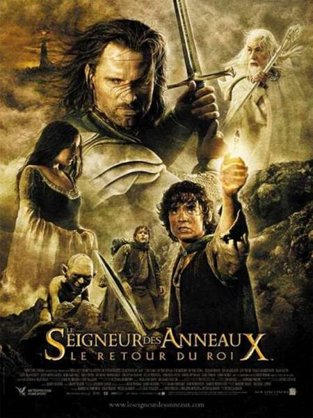 Le Hobbit : le retour du roi du Cantal