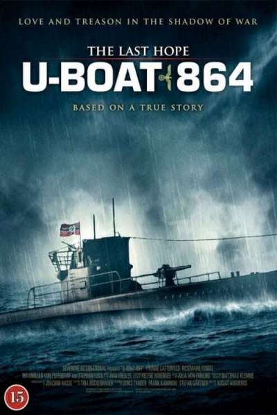 The Last Hope: U-Boat 864