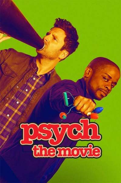 Psych: The Movie