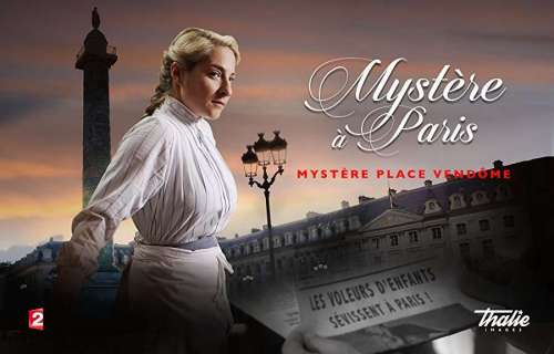 Mystery at the Place Vendome