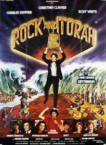 Rock and Torah