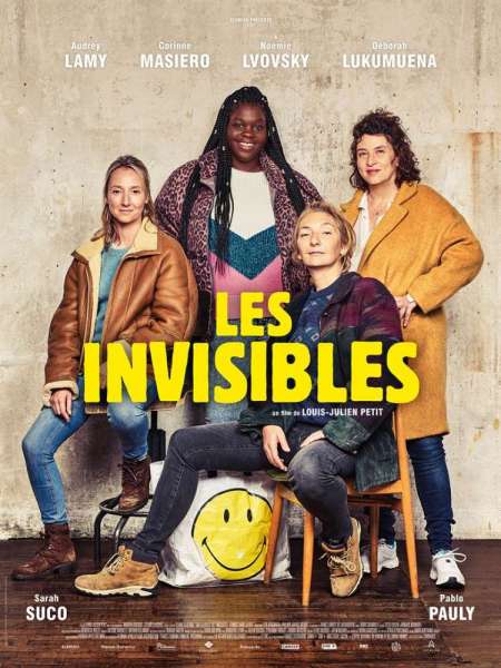 The Invisibles