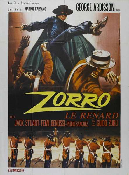 Zorro the Fox