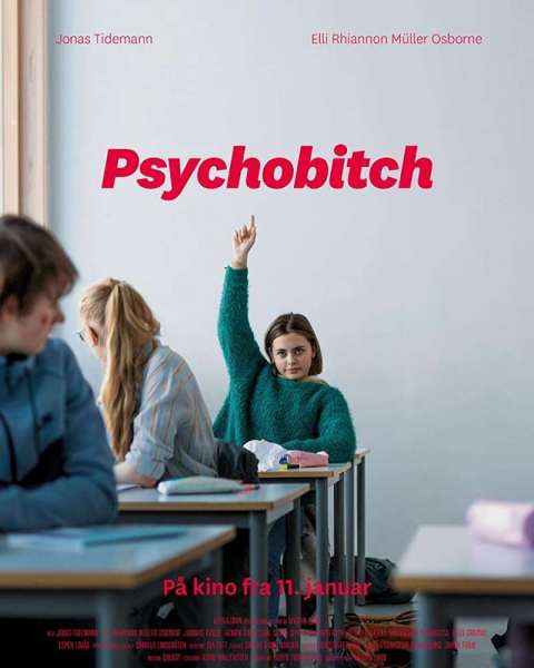 Psychobitch