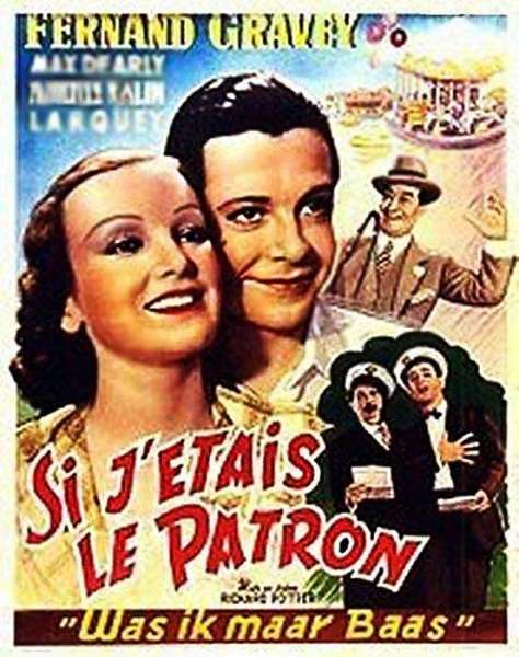 Si j'étais le patron