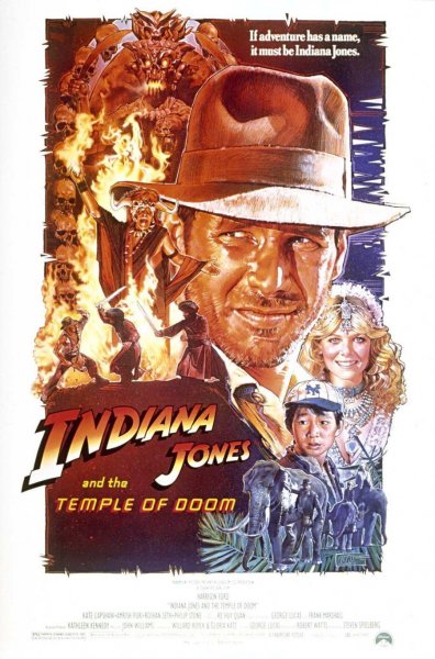 Indiana Jones and the Temple of Doom