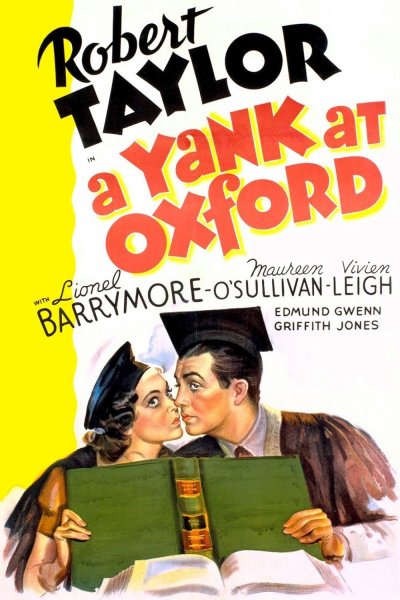 A Yank at Oxford