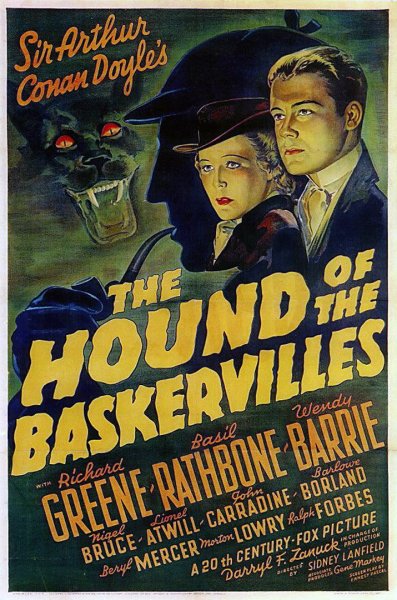 The Hound of the Baskervilles