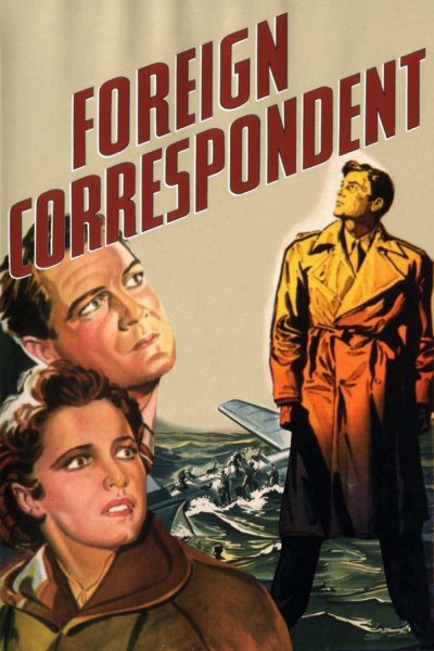 Foreign Correspondent