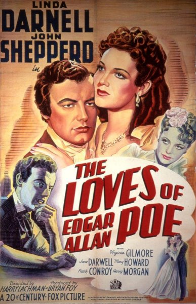 The Loves of Edgar Allan Poe