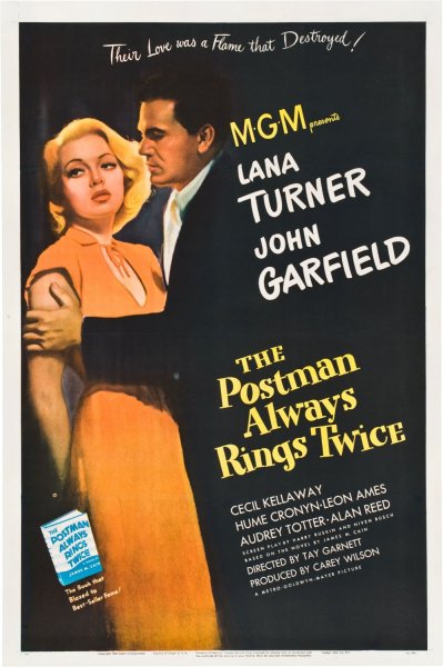 The Postman Always Rings Twice